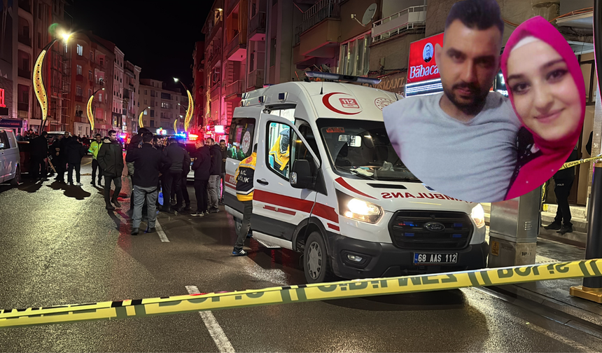 Önce eski eşini ve kuzenini ardından kendini vurdu