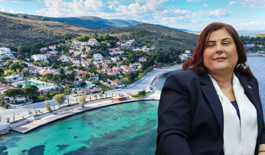 Çerçioğlu’nun Aydın’dan kaçış planı: URLA!