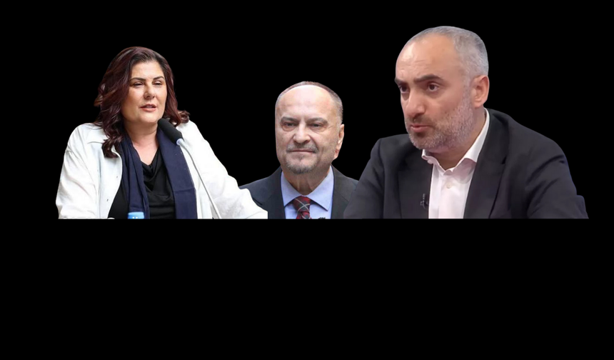 İbrahim Gürdal, İsmail Saymaz'a konuştu: Çerçioğlu...