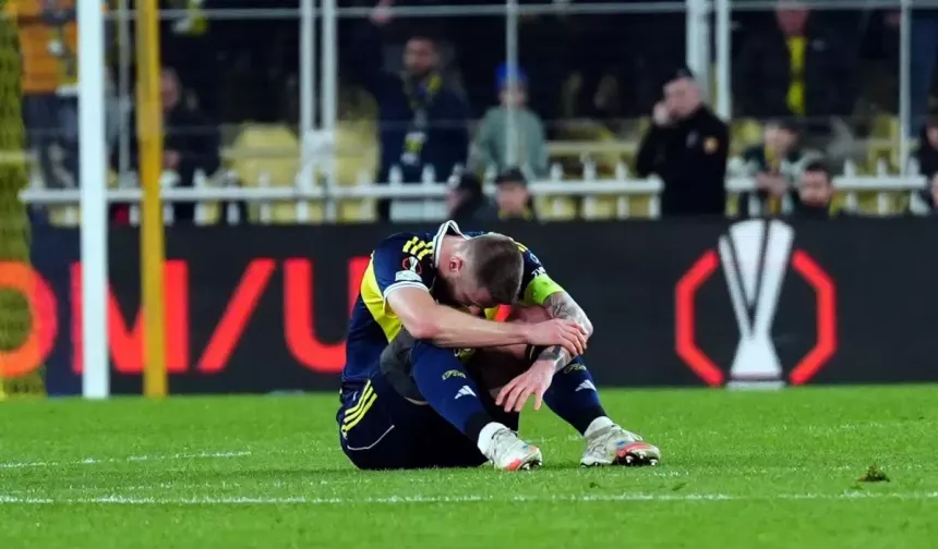 Fenerbahçe, Nottingham Forest'a farklı kaybetti