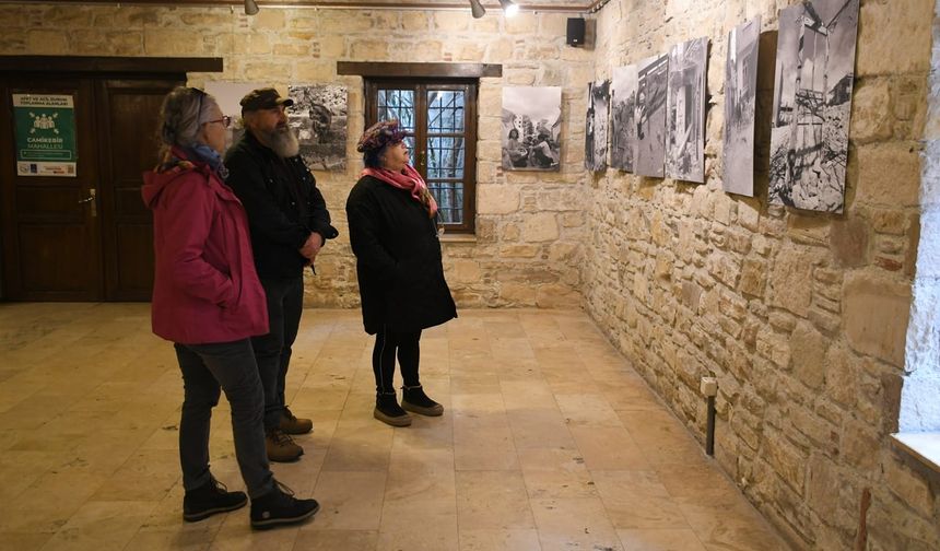 Depremin Hafızası Kuşadası'nda