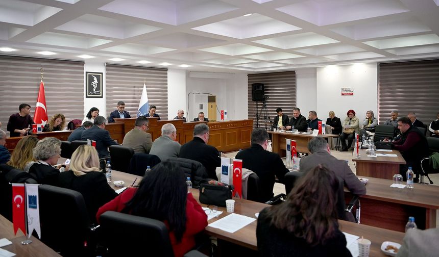 Kuşadası'nda taziye hizmetleri birimi kuruluyor