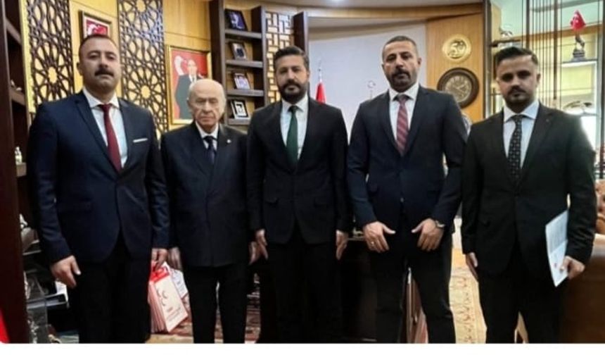 MHP Aydın yeni il yönetimini belli oldu