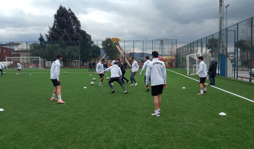 Takım sahada, şehir küme düştü