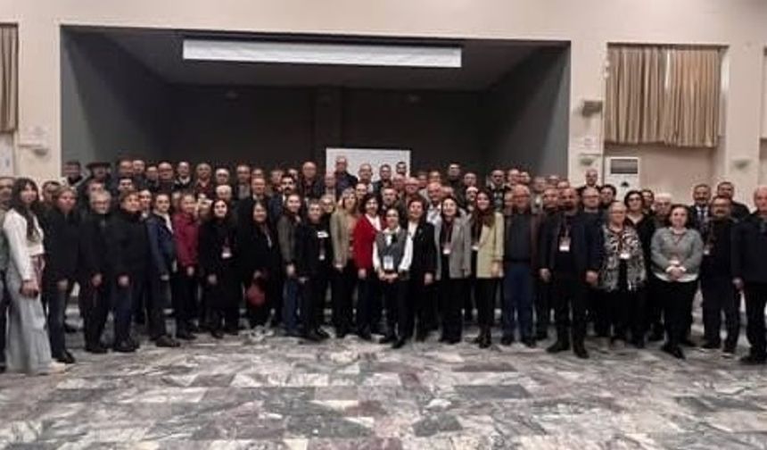 CHP Aydın’da ‘Örgüt İçi Eğitim’ başlattı