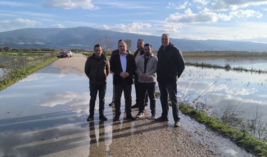 Karakoz’dan iktidara çağrı: “Aydın afet bölgesi ilan edilmeli