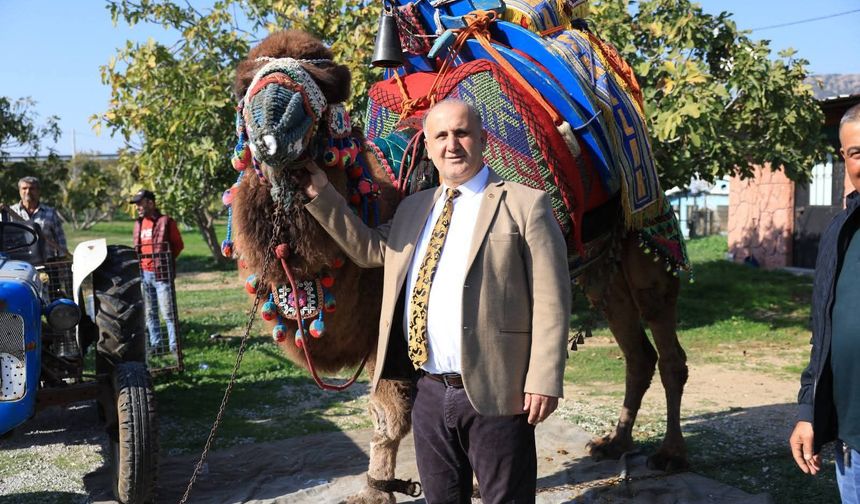 İncirliova’da şap hastalığı karantinası sona erdi