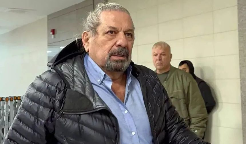 Erman Toroğlu adli kontrol şartıyla serbest bırakıldı