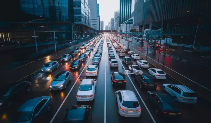 Trafik kanununda 6 madde daha Meclis'ten geçti