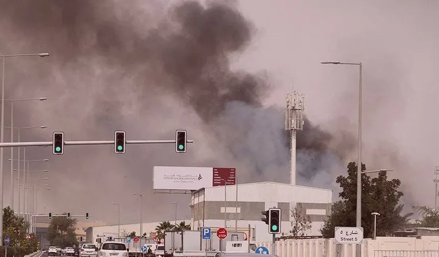 İran'dan açıklama: Azerbaycan'ı biz vurmadık