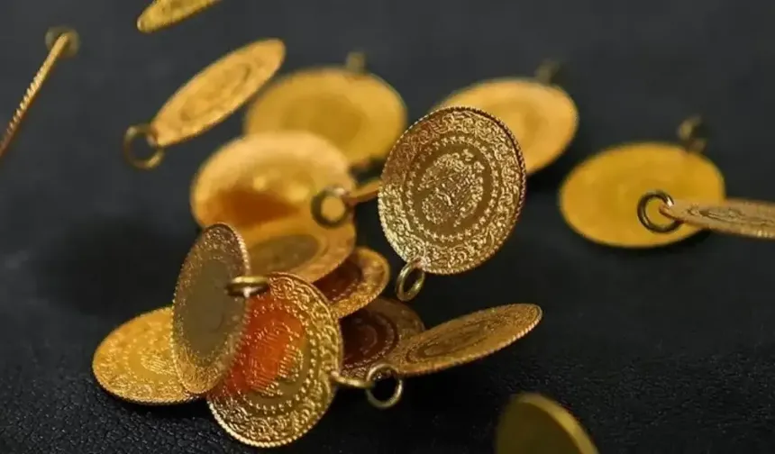 Altın fiyatları 'uçtu'