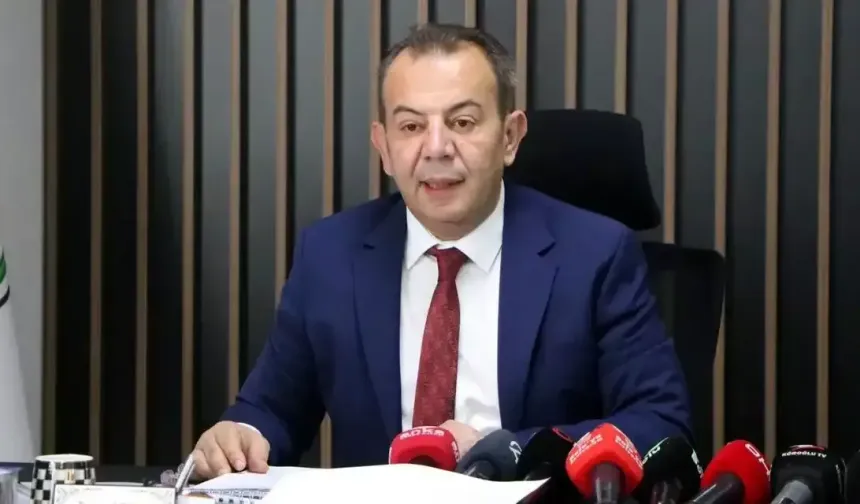 Bolu Belediye Başkanı Tanju Özcan hakkında tutuklama talebi