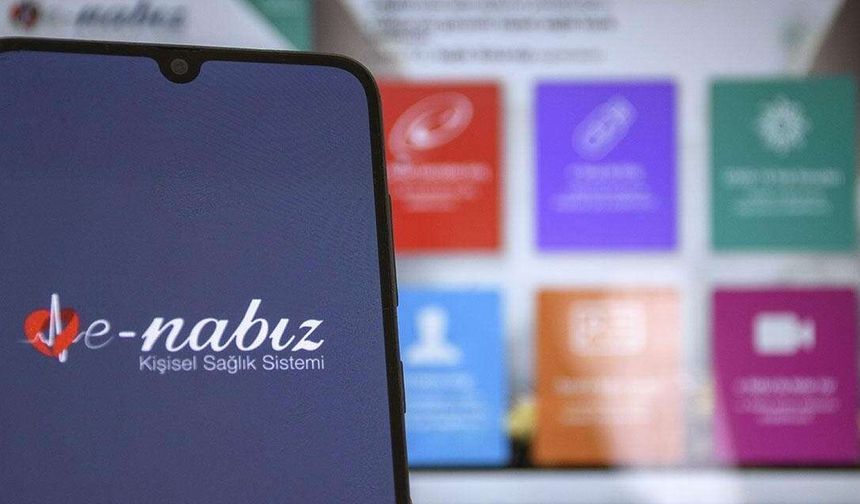 Sağlık Bakanlığı e-Nabız'a yeni özellik ekledi