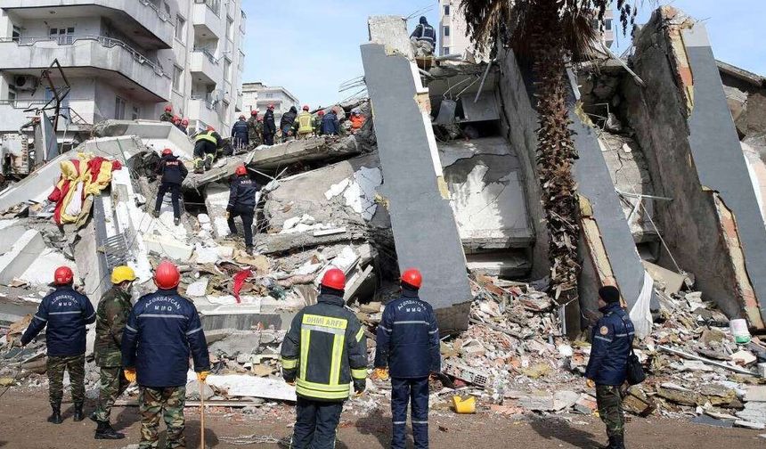 Ezgi Apartmanı davasının firari sanığı yakalandı