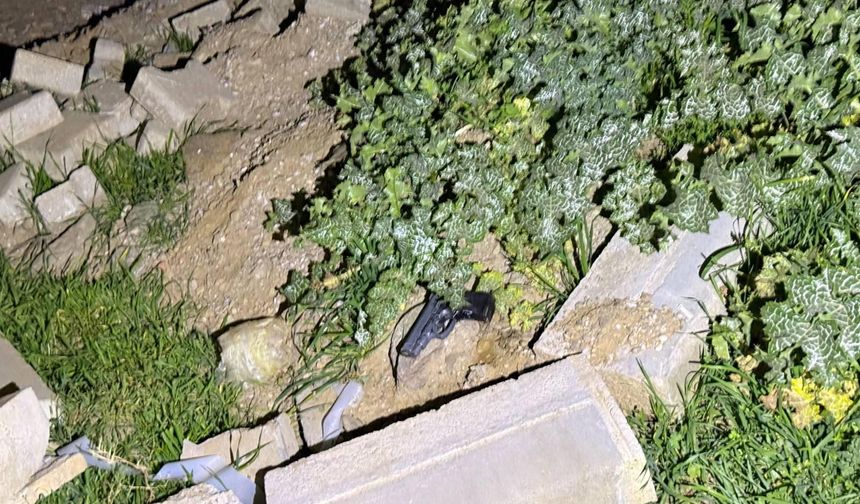 Nazilli’de Tartışma Kanlı Bitti: Arkadaşını Vuran Şahıs Teslim Oldu