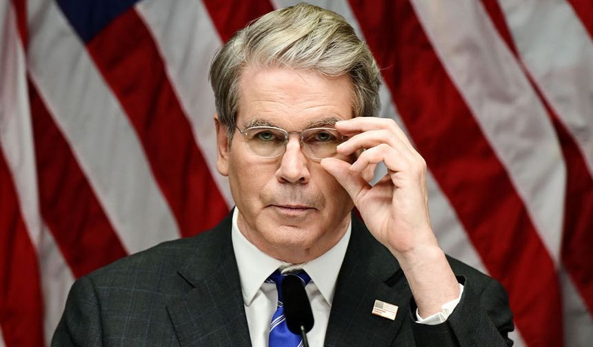 ABD Hazine Bakanı Bessent: "Savaşı finanse etmek için bolca paramız var"