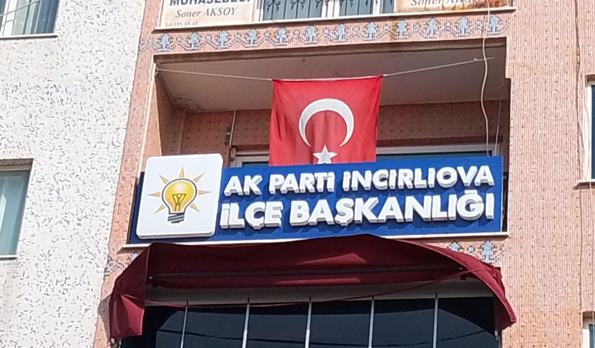 İncirliova yeni başkanını belirliyor