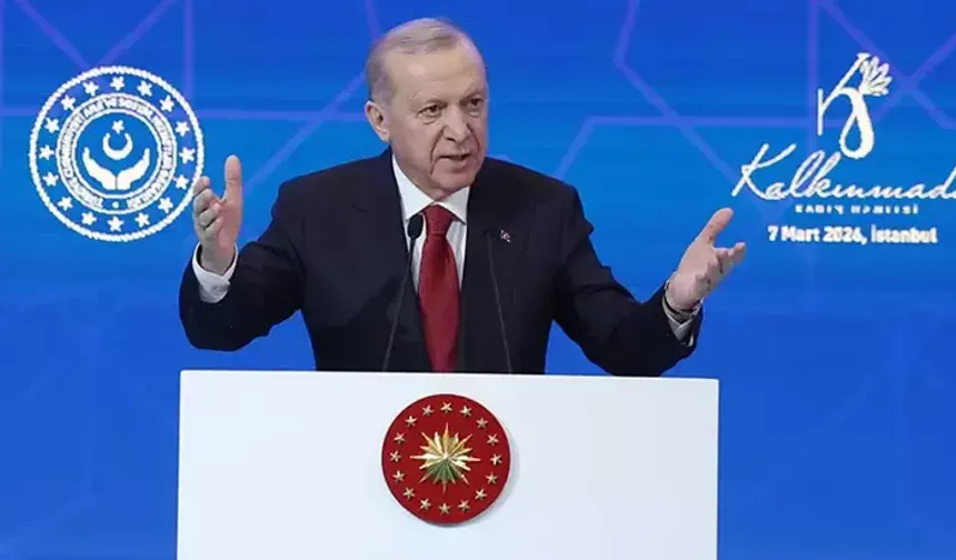Cumhurbaşkanı Erdoğan duyurdu: Doğum izinleri artıyor