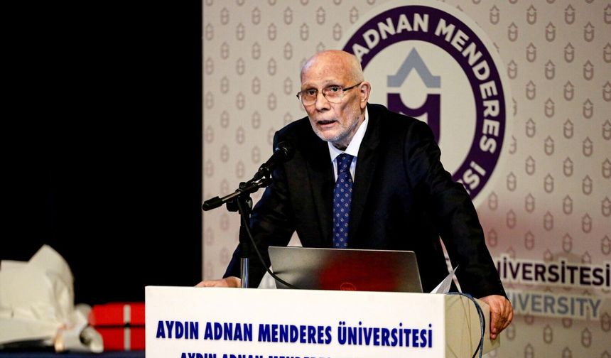 ADÜ'nün acı günü