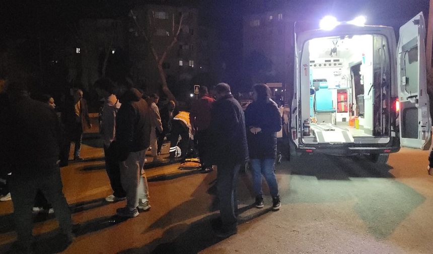 Aydın'da trafik kazası: 2 yaralı