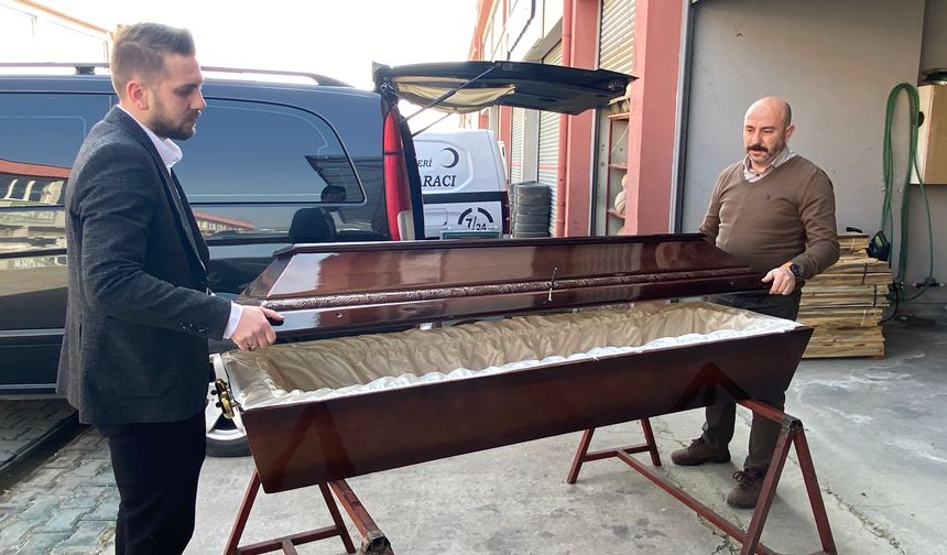 Her gün ölümle burun buruna yaşıyorlar