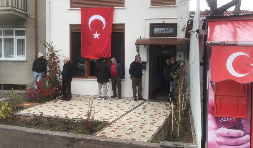 Isparta'ya şehit ateşi düştü
