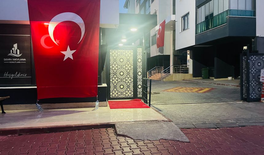 Şehidin acı haberi ailesine ulaştı