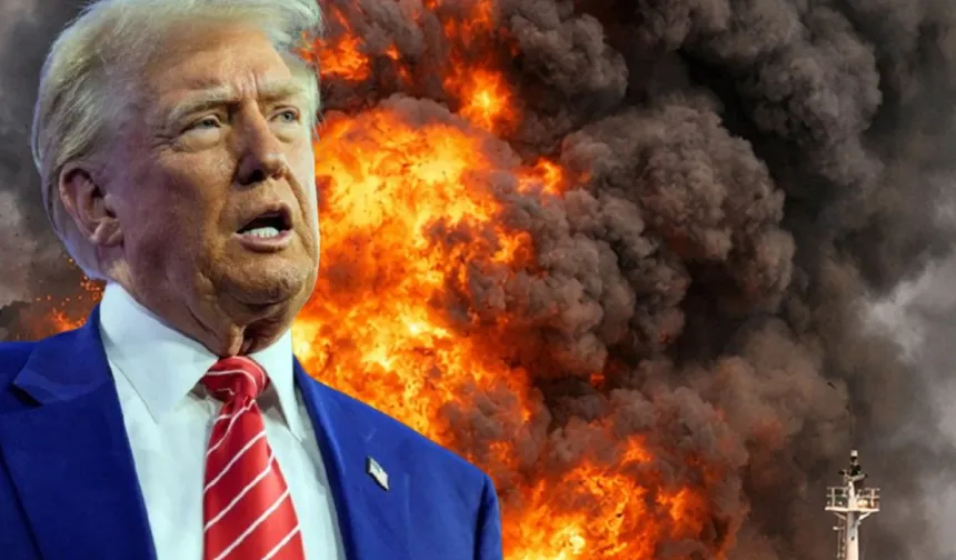 ABD Başkanı Trump: Bence savaş büyük ölçüde bitti