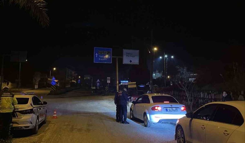 Aydın'da 'Çember' operasyonu: 45 şahıs yakalandı