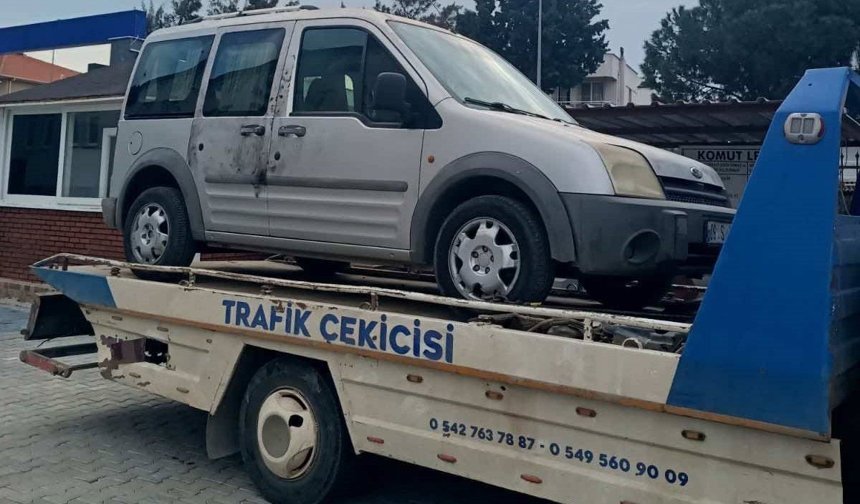 Didim'de 23 düzensiz göçmen yakalandı, organizatör tutuklandı