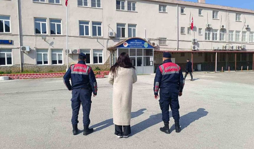 Fuhuşa teşvik suçundan aranan şahıs Nazilli'de yakalandı