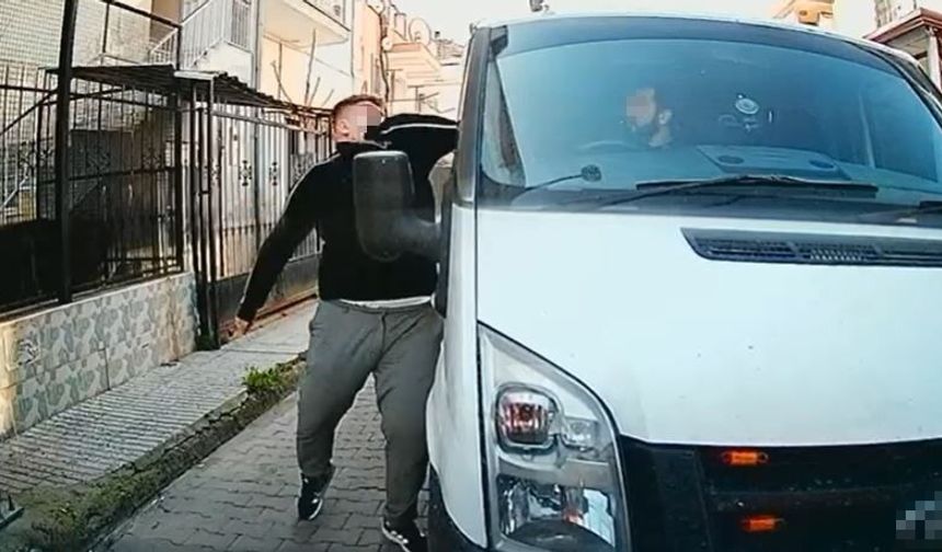 Trafik magandalarını yeni cezalar da caydırmadı