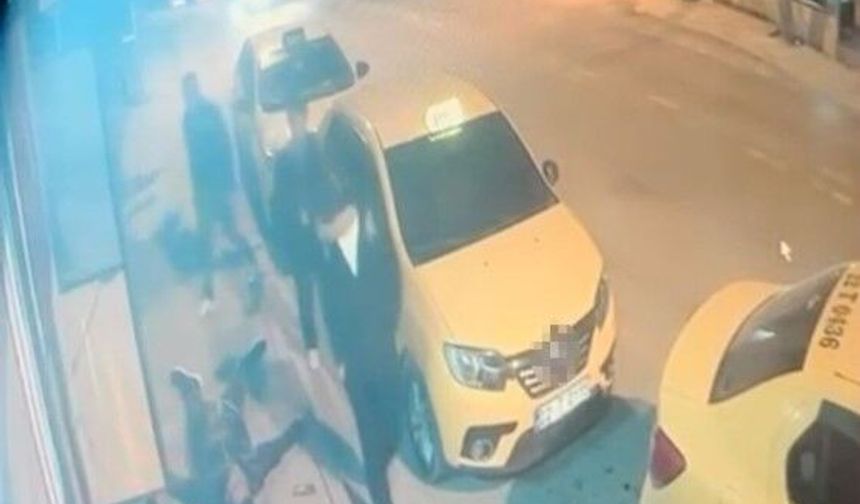 Yerde can çekişirken bakıp geçtiler, hayatını kaybetti