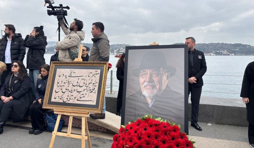 İlber Ortaylı’ya hüzün dolu veda