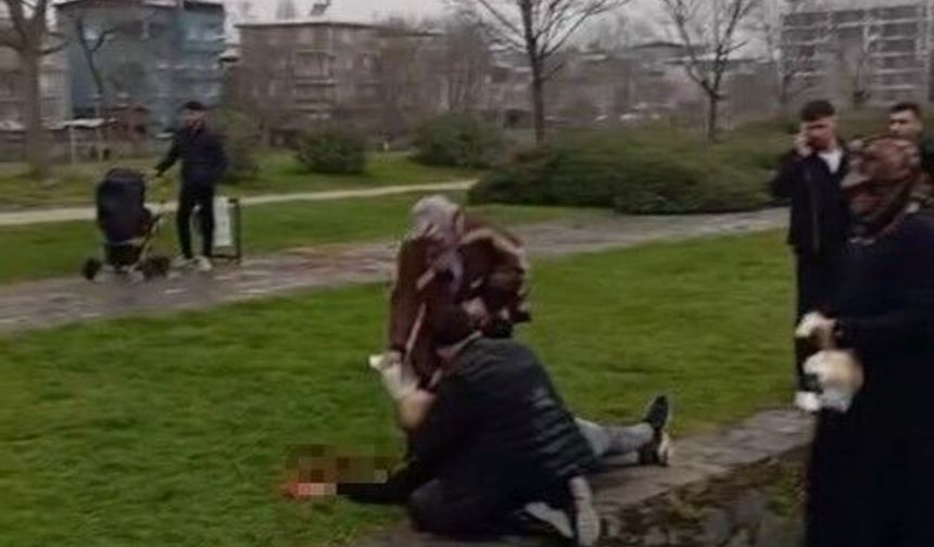 Bursa'da korkunç olay!