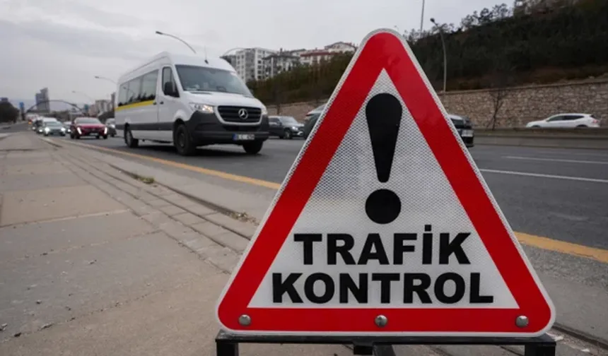 Bayramda yola çıkacaklar dikkat!