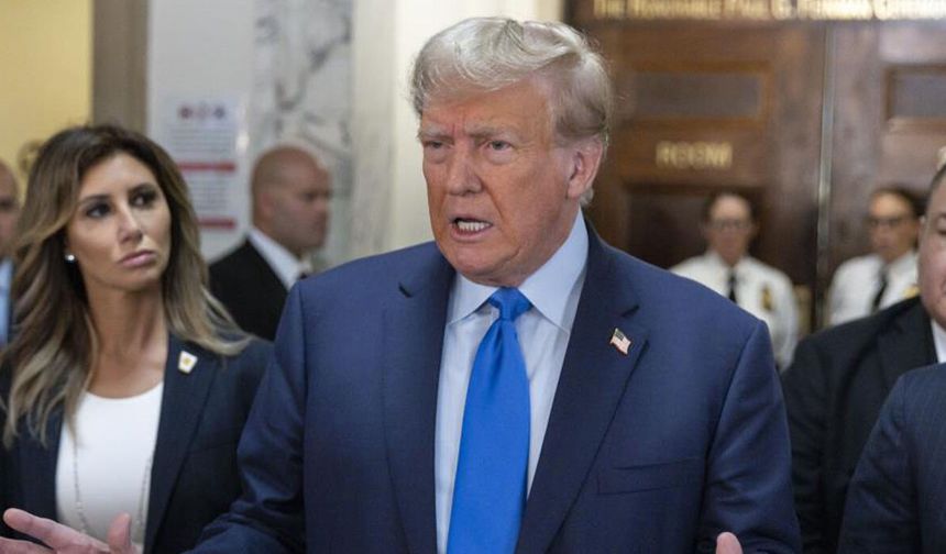 Trump’tan İran’a Hürmüz Boğazı uyarısı: "Yirmi kat daha sert şekilde vururuz"