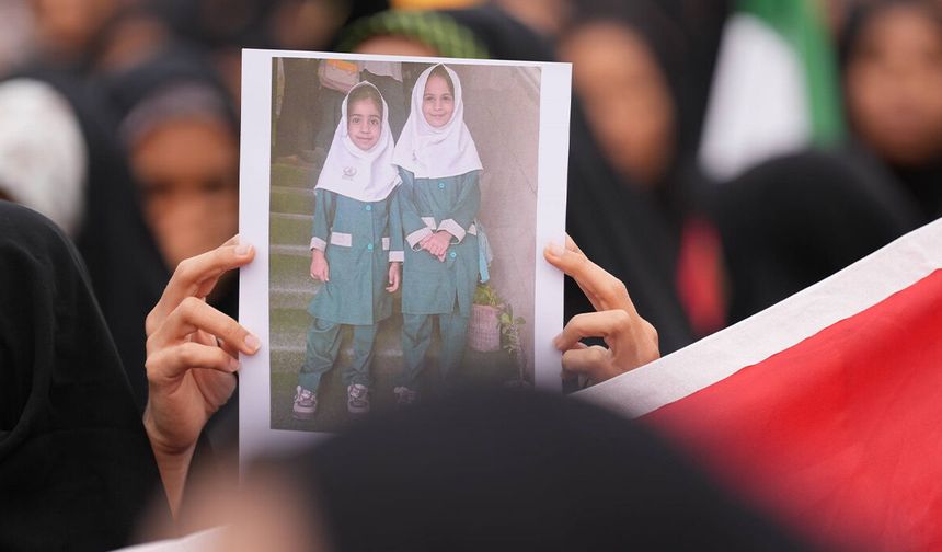 İran’a yönelik ABD-İsrail saldırılarında 210 çocuk hayatını kaybetti