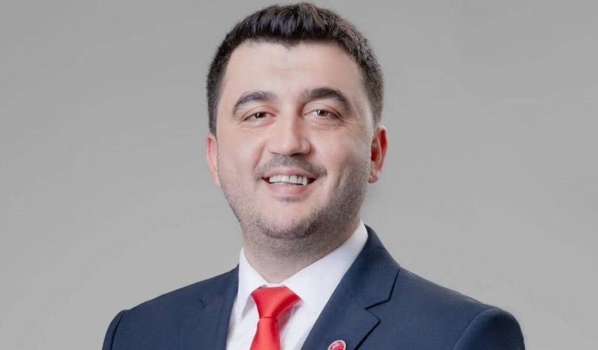 CHP'li ilçe başkanına bıçaklı saldırı