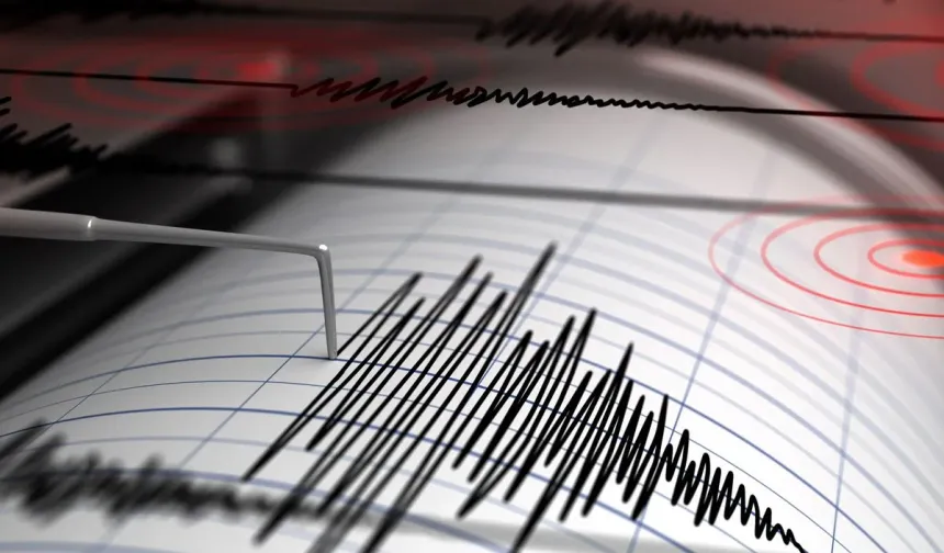 Denizli'de 4.1 büyüklüğünde deprem daha