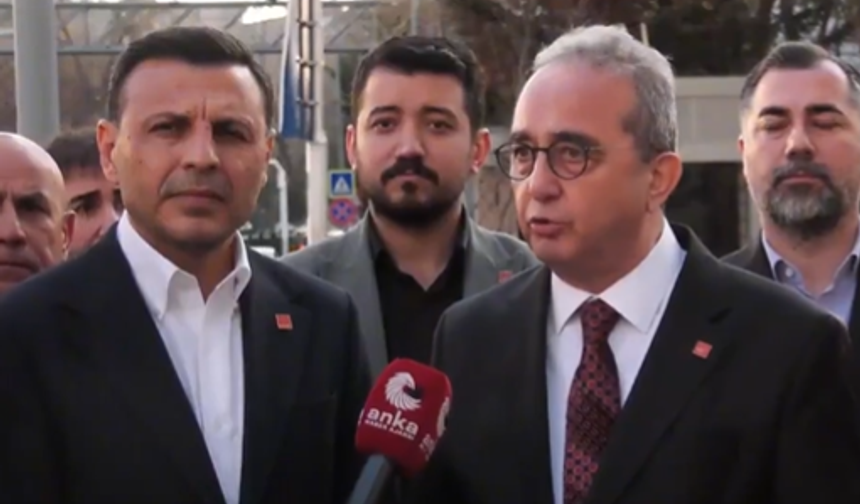 Tezcan: Çerçioğlu’nun transfer bedeli Günel’in kellesi oldu