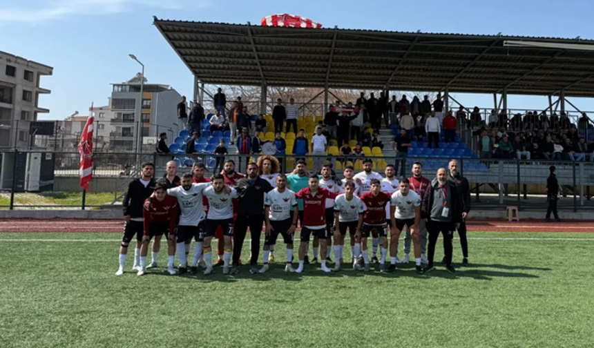 Mahalle takımı tarih yazdı: Neşetiyespor Süper Amatör Lig’de