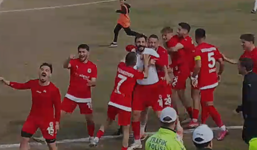 İncirliova son dakikada güldü