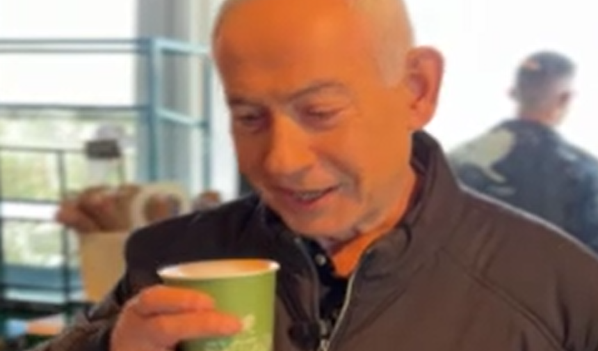 Netanyahu, öldüğüne dair çıkan iddialara videolu yanıt verdi