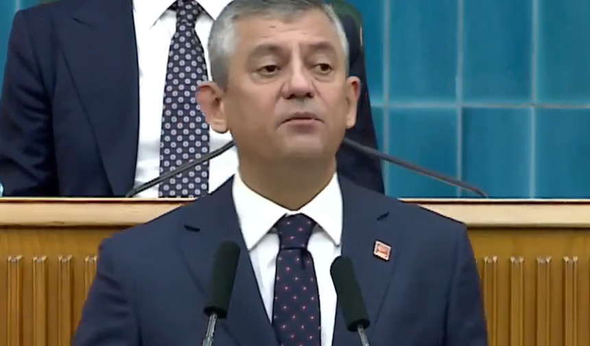 CHP lideri Özel, akaryakıt fiyatları için formül önerdi: Biz olsak böyle yapardık