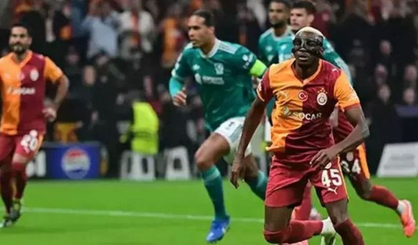 Galatasaray Liverpool maçı nereden izlenir, şifresiz mi? Galatasaray Liverpool maçı hangi kanalda, saat kaçta yayınlanacak?