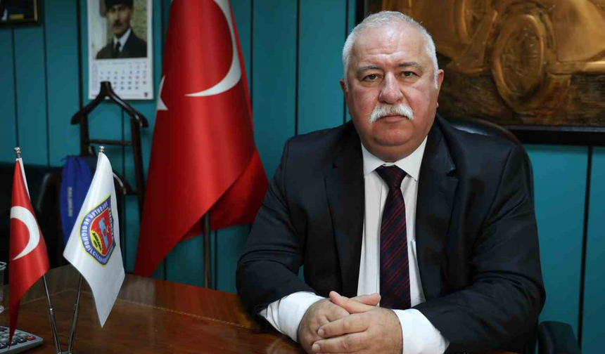 Özmeriç: Söz Artık Büyükşehir Meclisinde