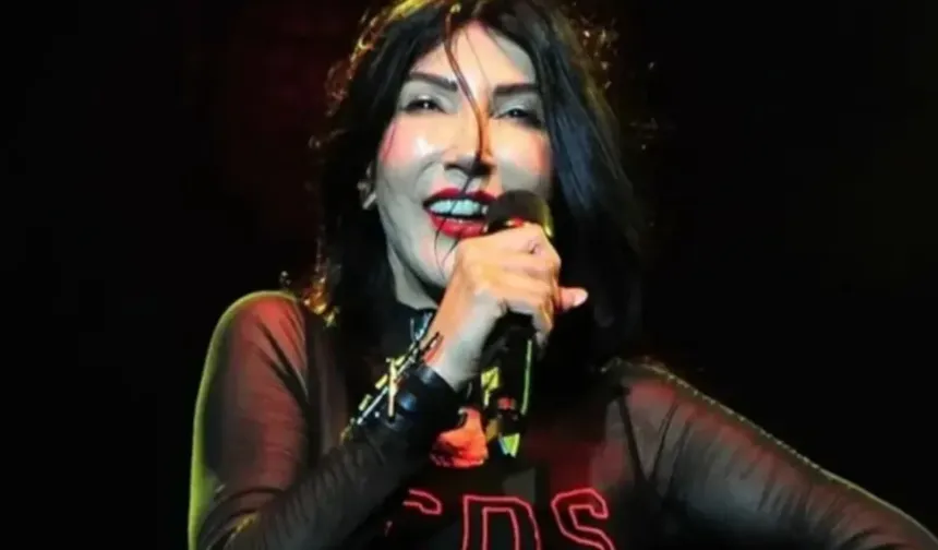 Hande Yener'e 'zıplamayan Tayyipçi' soruşturması