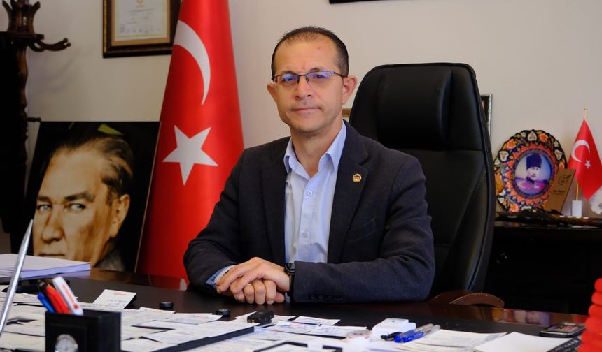 Başkan Uğur Doğanca: “Yer Tahsisi Yapmadı İddiası Doğru Değil”