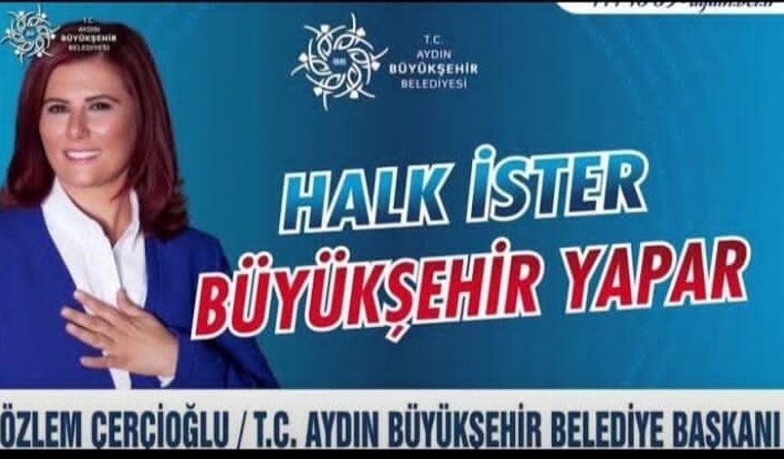 Aydın’da tartışma yaratan sözler: Akıl hastanesi ve sünnet merkezi eksik